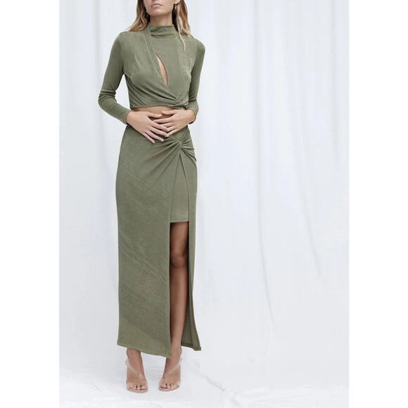 Significant Other Ivy Maxi Skirt - 4 - Picture 1 of 4